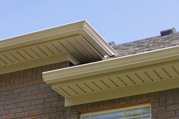 Aluminum Gutters Installation in Phenix City
