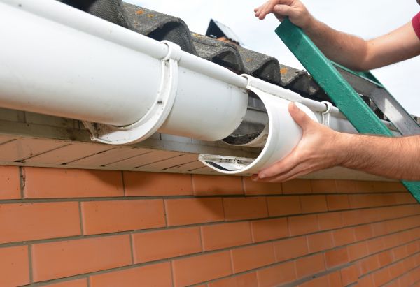 Gutter Seam Repair in Phenix City