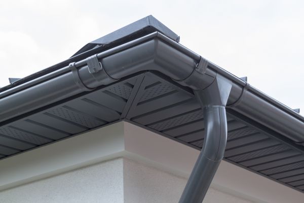 Gutter Hole Repair in Phenix City