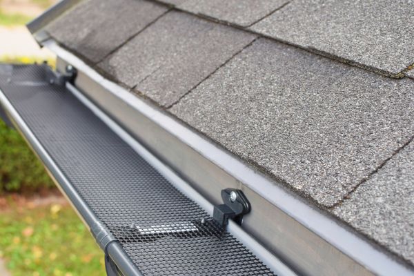 Covered Gutter Installation in Phenix City