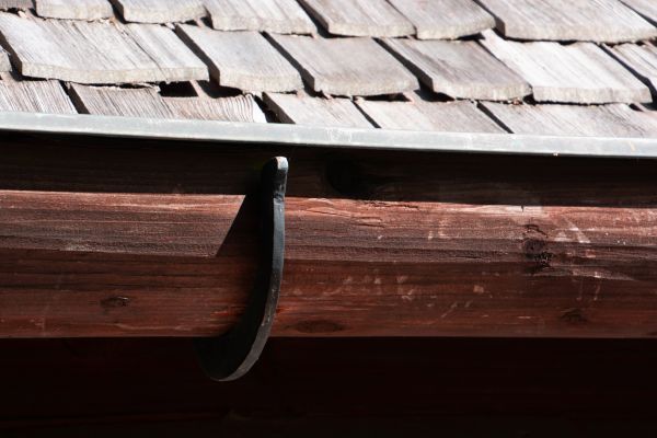 Wooden Gutter Replacement in Phenix City