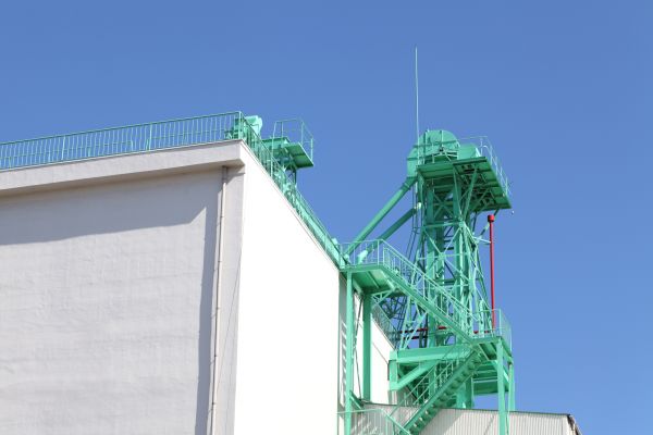 Industrial Gutter Installation in Phenix City