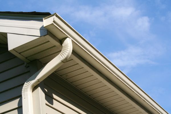 Roof Gutters Installation in Phenix City