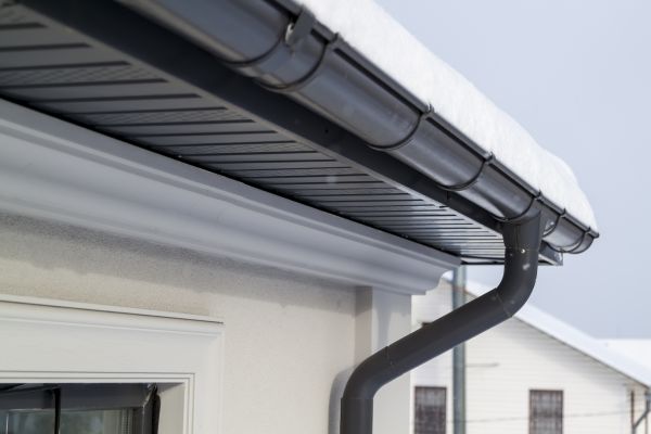 Home Gutter Installation in Phenix City