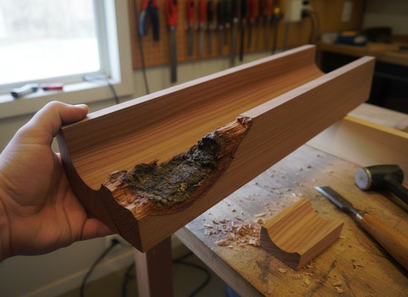 Box Gutter Replacement