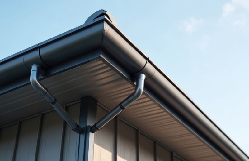 Choosing The Right Contractor For Galvanized Gutter Installation