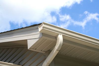 Seamless Gutter Fitting
