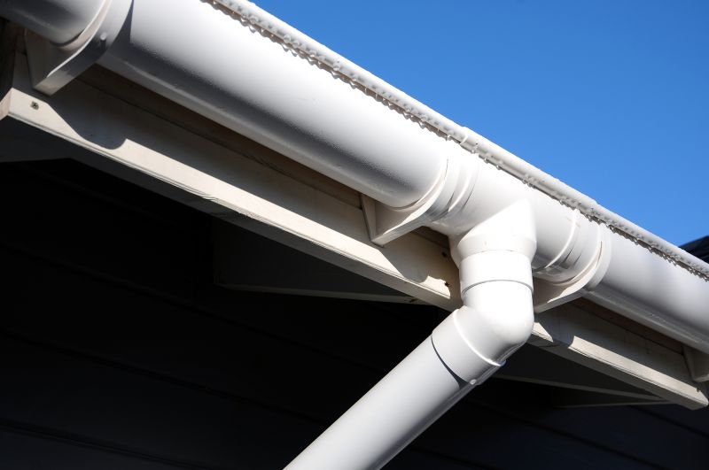 Why Pvc Gutters Are A Smart Choice For Commercial Properties